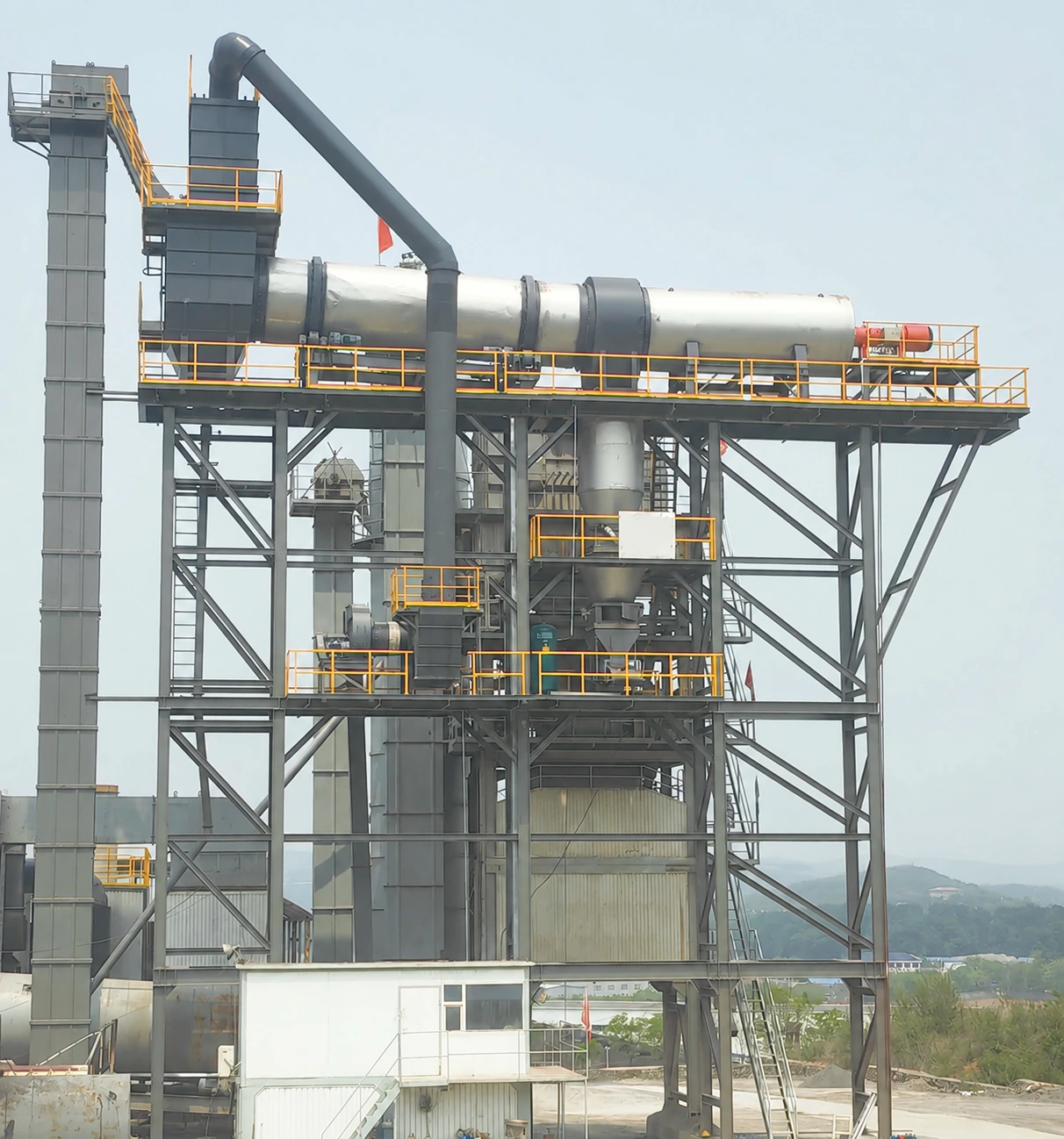 RLB2000N / RLB2000 · Issiq qayta ishlash