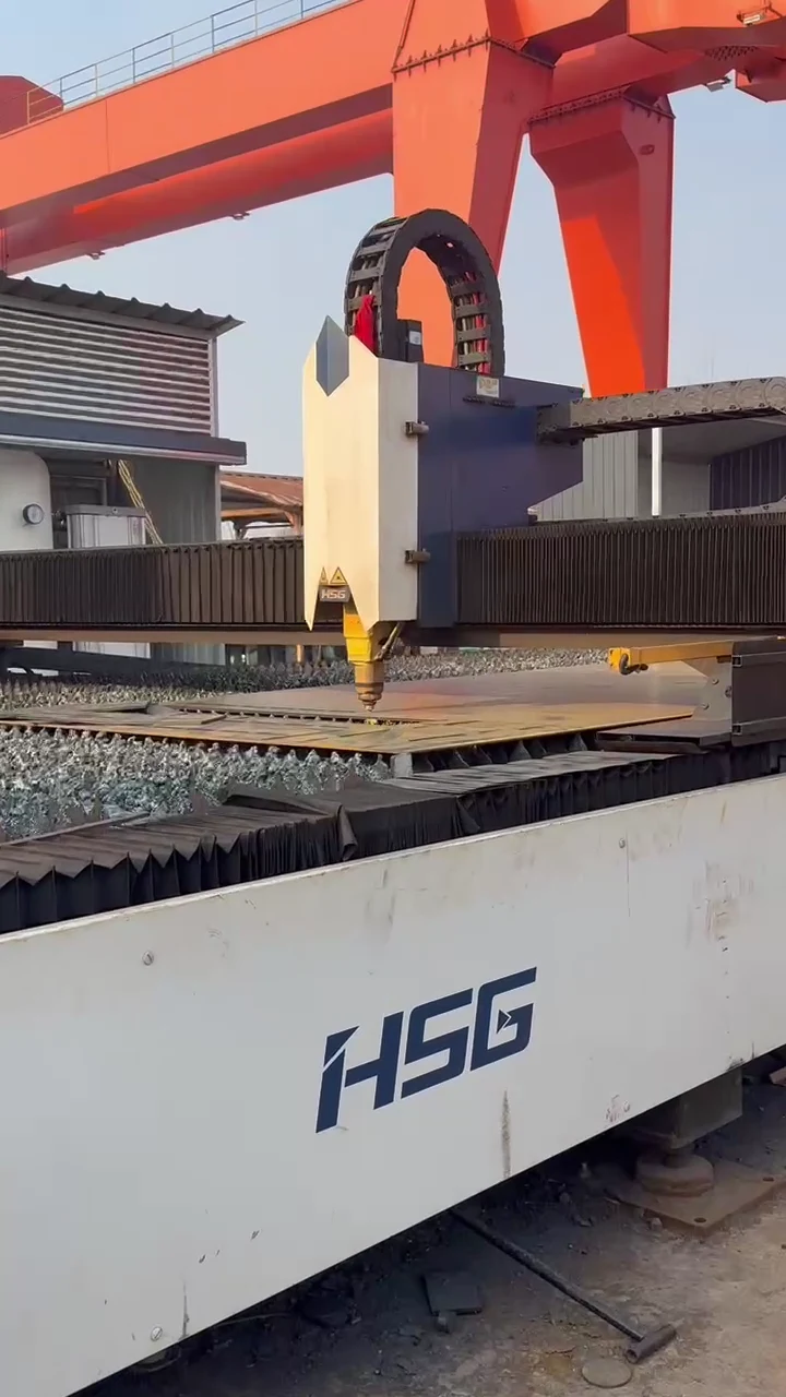 Lazer bilan kesish uchastkasi
